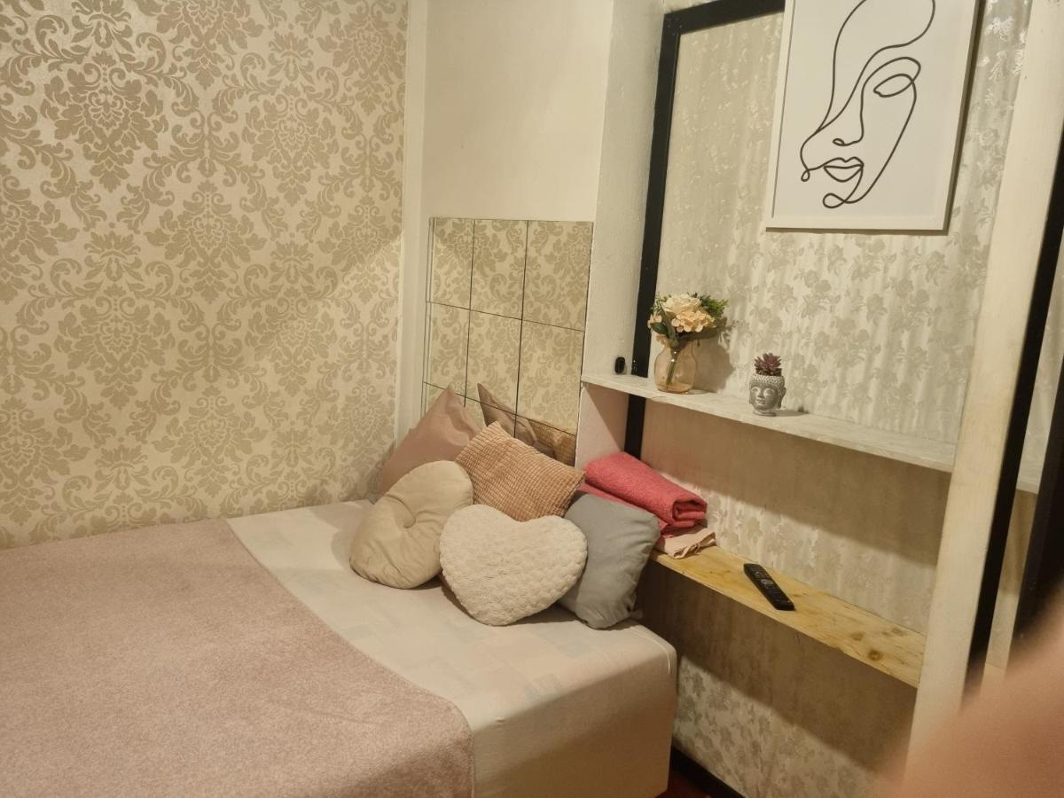 Ferienwohnung Kleines Wohnstudio Wien Exterior foto